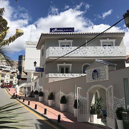 Pension La Herradura Bagian luar foto