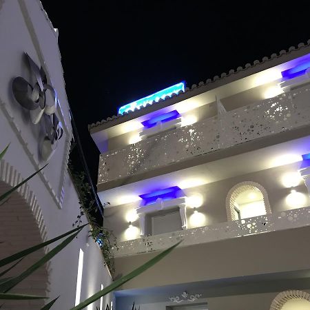 Pension La Herradura Bagian luar foto