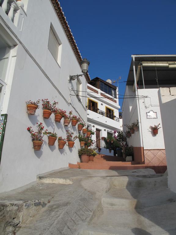 Pension La Herradura Bagian luar foto