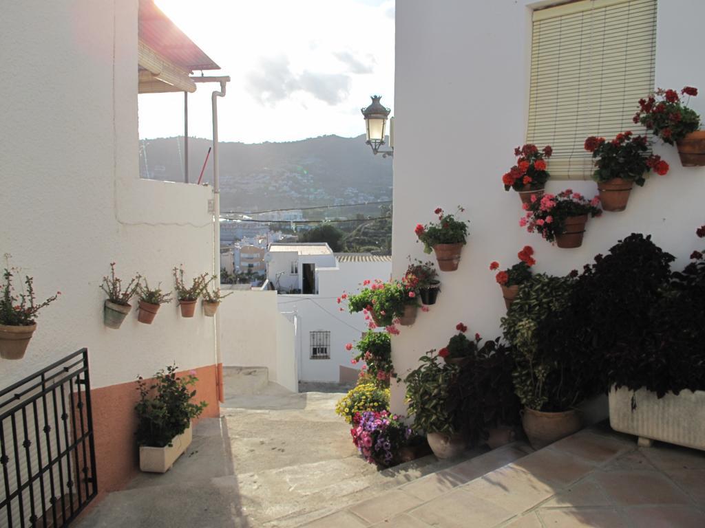 Pension La Herradura Bagian luar foto