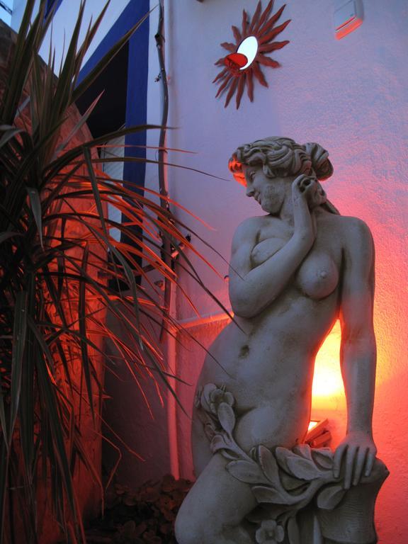 Pension La Herradura Bagian luar foto
