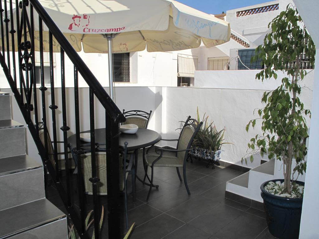 Pension La Herradura Bagian luar foto