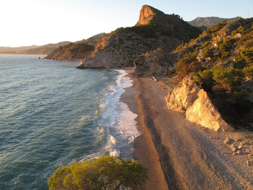 Pension La Herradura Bagian luar foto