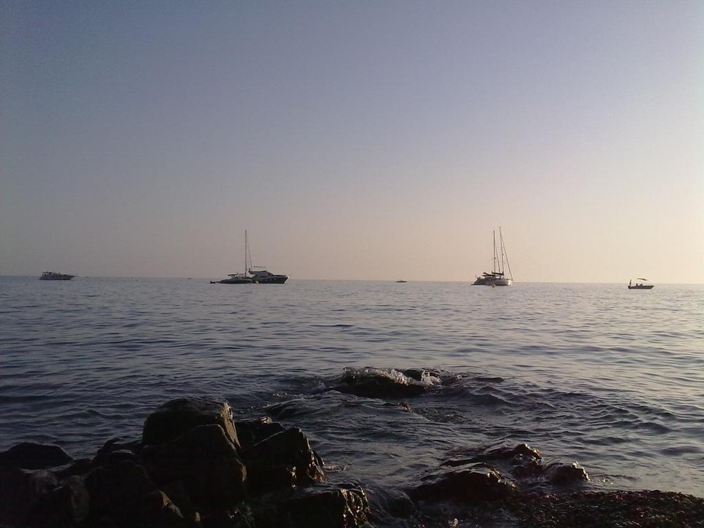 Pension La Herradura Bagian luar foto