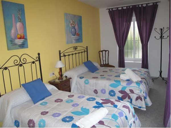 Pension La Herradura Bagian luar foto