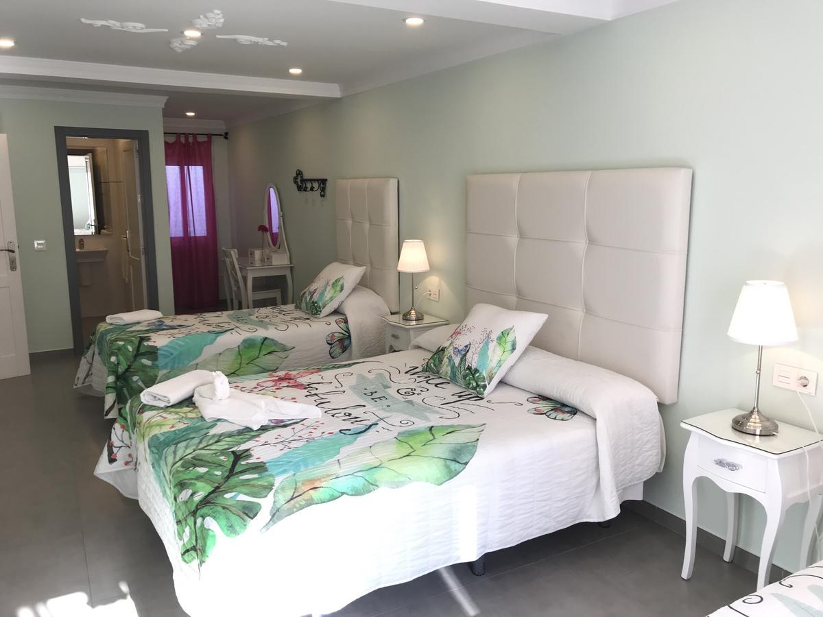 Pension La Herradura Bagian luar foto