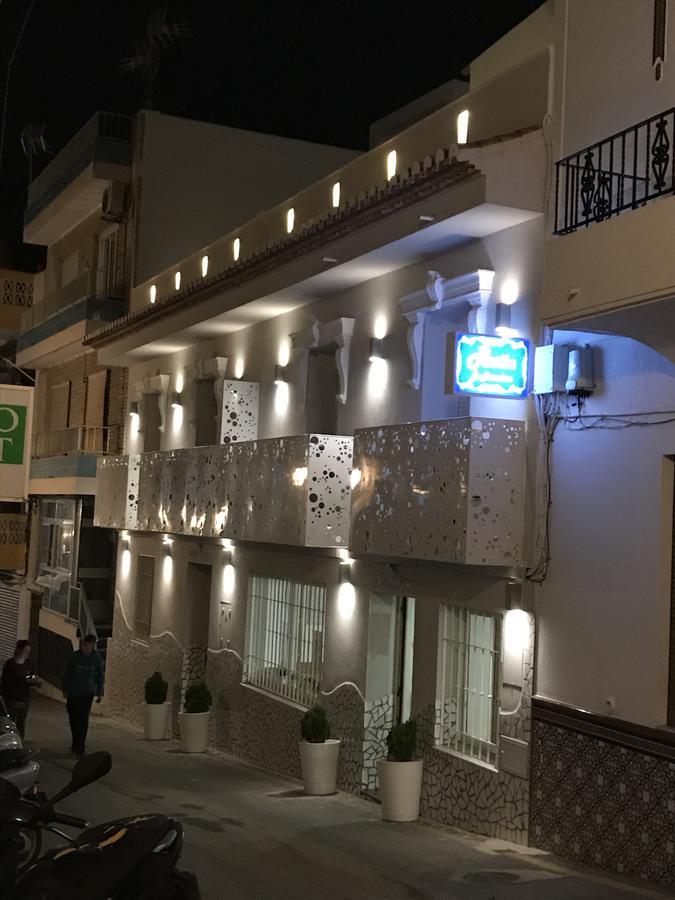 Pension La Herradura Bagian luar foto