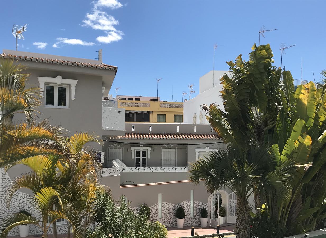 Pension La Herradura Bagian luar foto