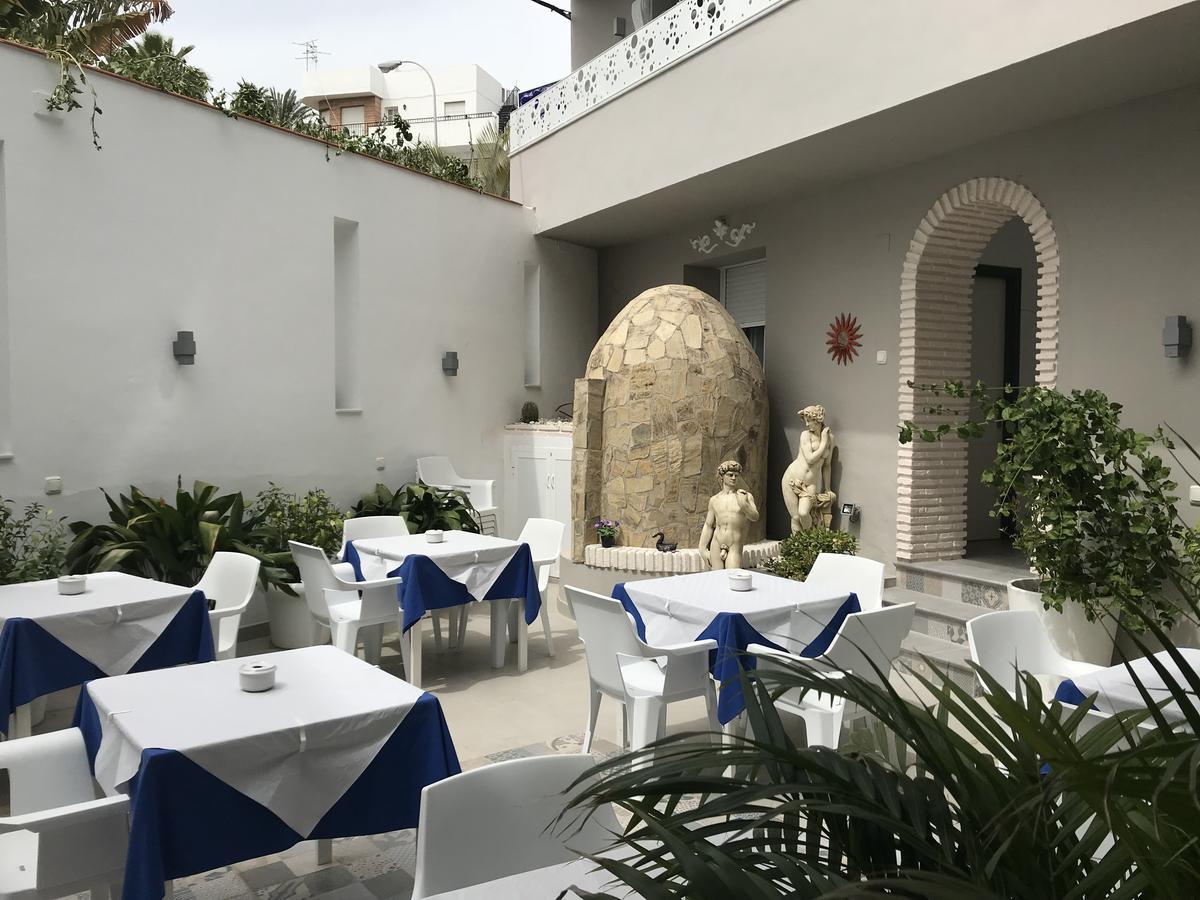 Pension La Herradura Bagian luar foto