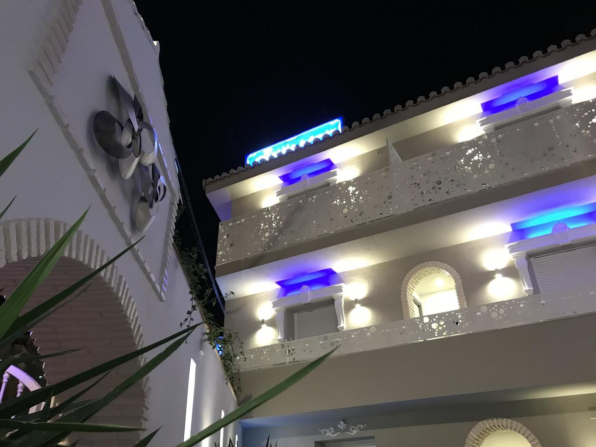 Pension La Herradura Bagian luar foto