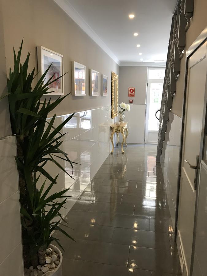 Pension La Herradura Bagian luar foto