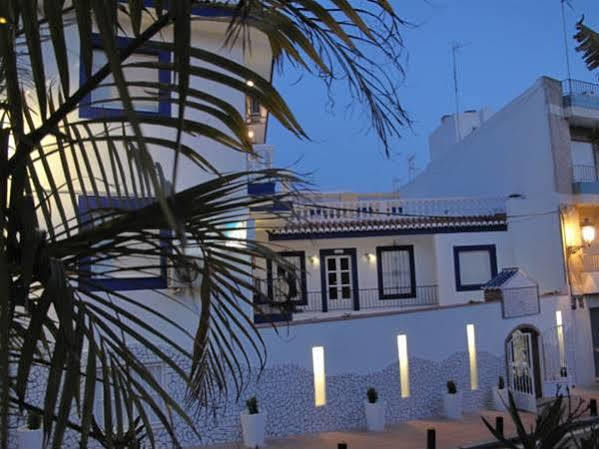Pension La Herradura Bagian luar foto