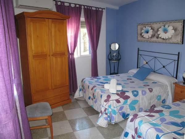 Pension La Herradura Bagian luar foto