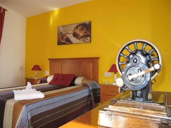 Pension La Herradura Bagian luar foto