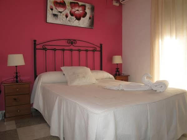 Pension La Herradura Bagian luar foto